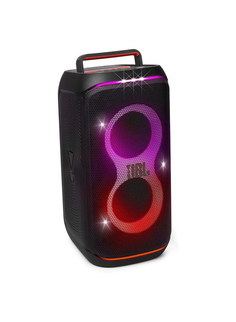 JBL Partylight Beam And Partybox Club 120 Portable Party Speaker Combo Black - Image 3