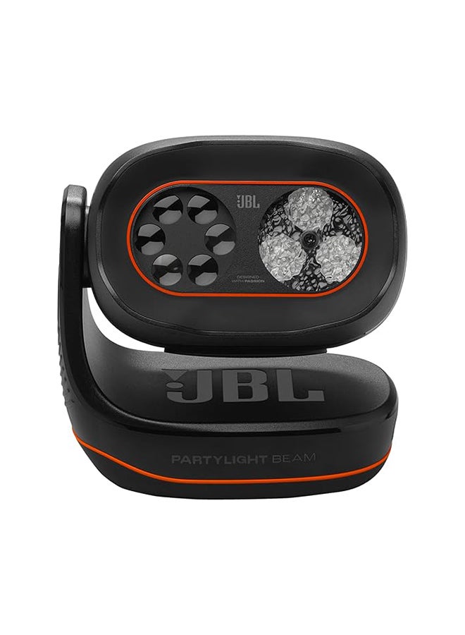 JBL Partylight Beam And Partybox Club 120 Portable Party Speaker Combo Black - Image 4