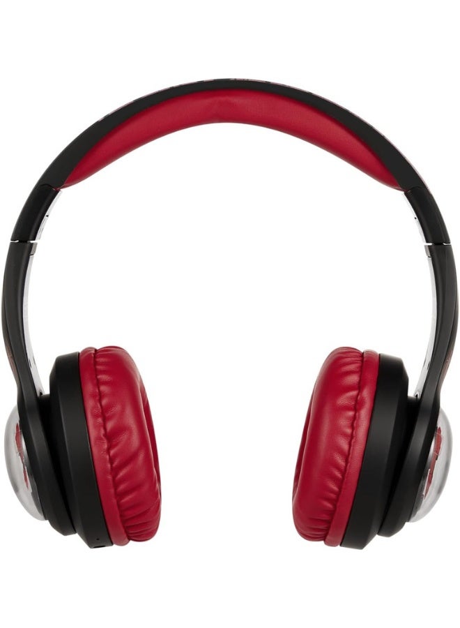SMD Marvel Spider-Man 3D Bluetooth Headphones | Wireless kids headphones with 3D Spider-Man design, Bluetooth connectivity, soft cushions, adjustable headband, and immersive stereo sound - Image 2
