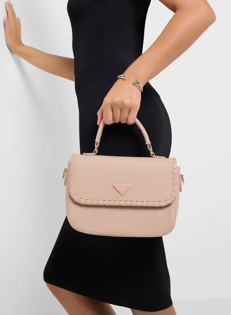 ELLA Womens Satchel Bag