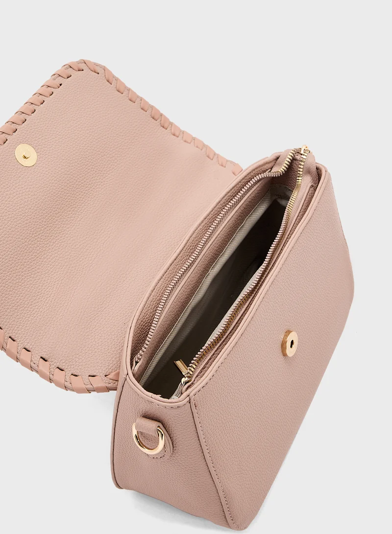 ELLA Womens Satchel Bag