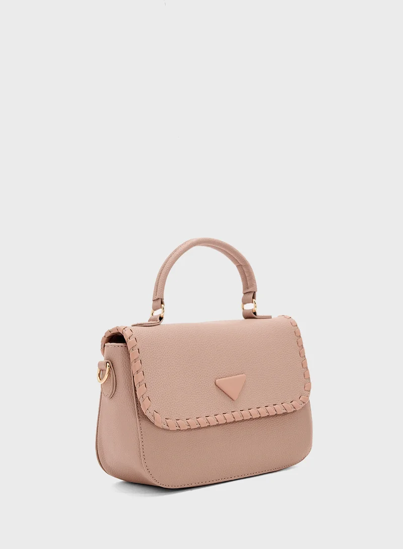 ELLA Womens Satchel Bag