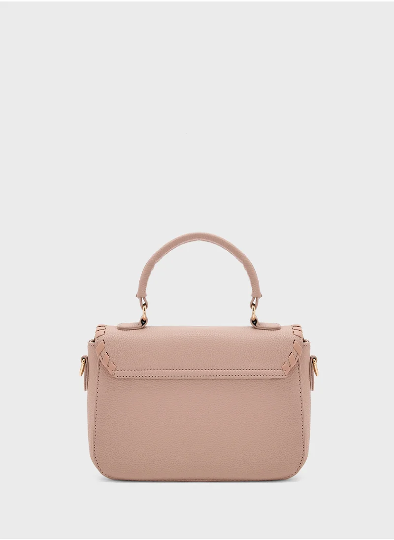 ELLA Womens Satchel Bag