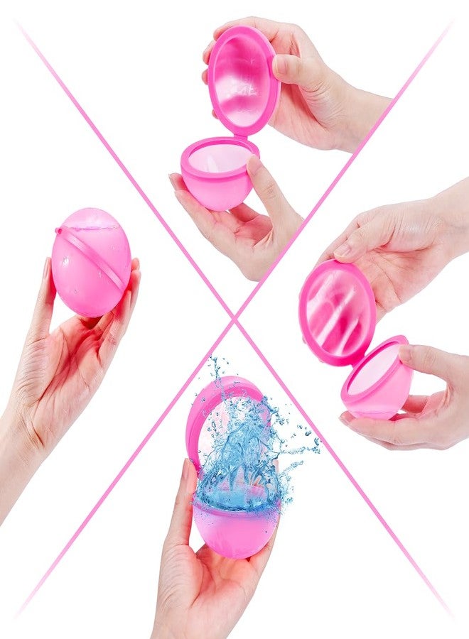 ZURU Bunch O Balloons Reusable Water Balloons,for Kids, Adults (12 Pack - Asst. Colors) - Image 3