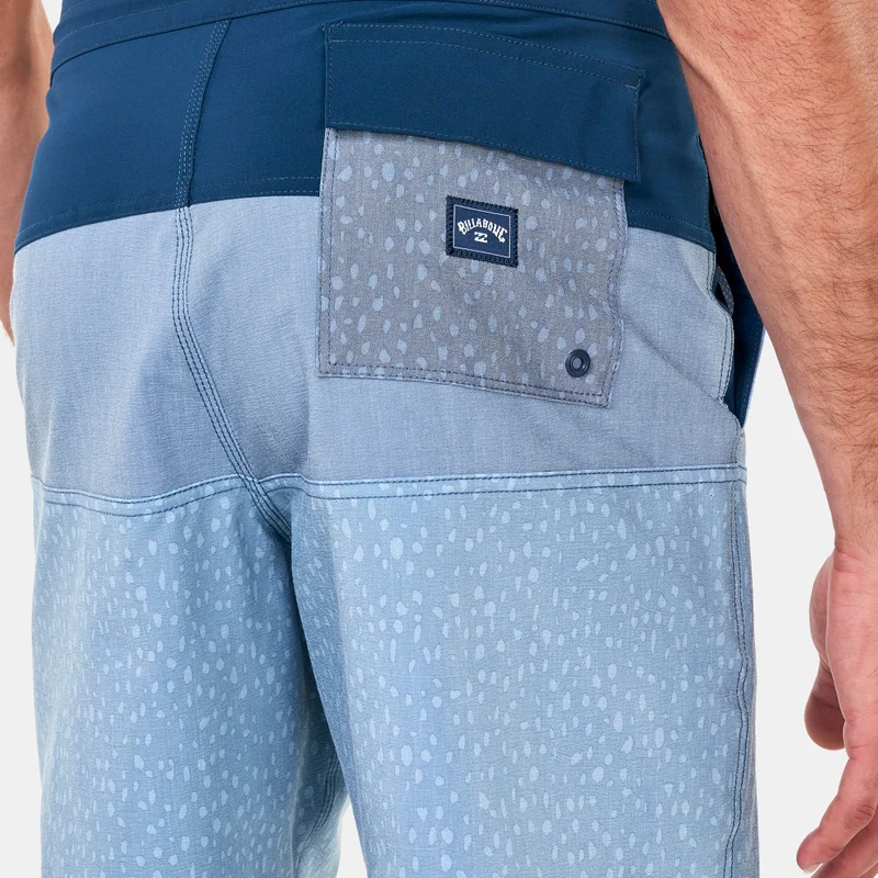 Billabong Men's Tribong Lo Tide 19-inch Boardshorts
