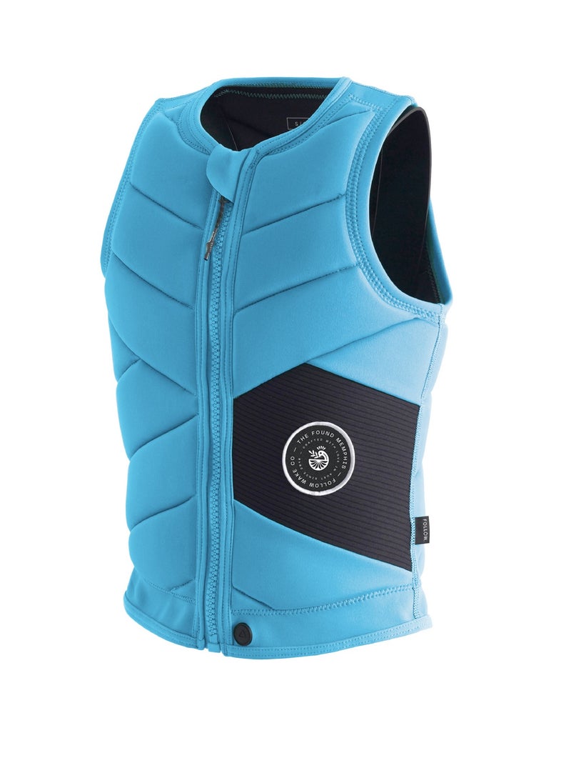 follow Memphis Impact Vest (2024) - Aqua  - Image 2