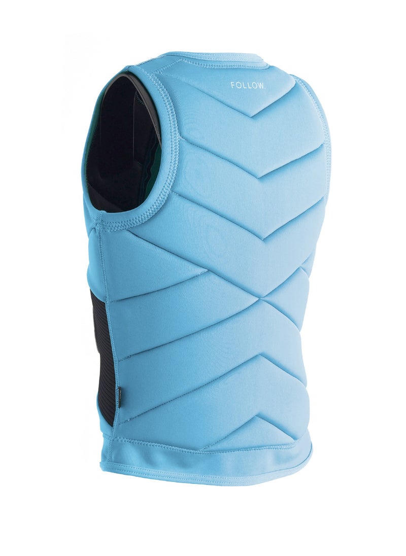 follow Memphis Impact Vest (2024) - Aqua  - Image 3