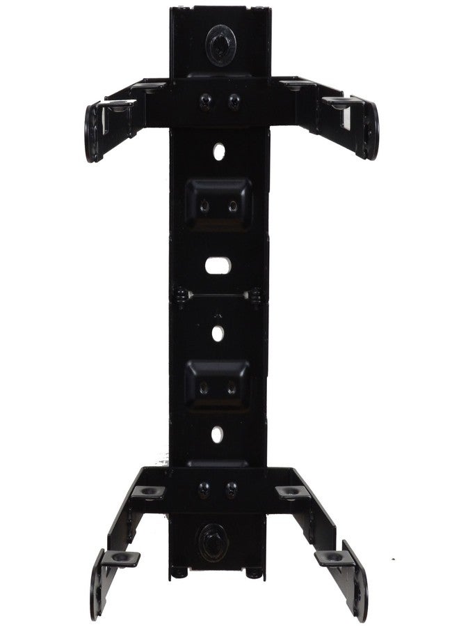 VideoSecu 2 Shelf DVD DVR VCR Wall Mount Bracket Component Shelf for DVD Player DDS Receiver Video Audio Cable Box MDVD04B WP6 - Image 5