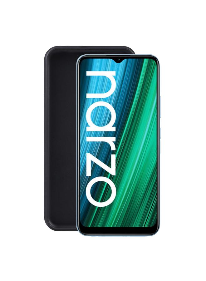 S-TOP Case For OPPO Realme Narzo 50A TPU Phone Case - Image 1