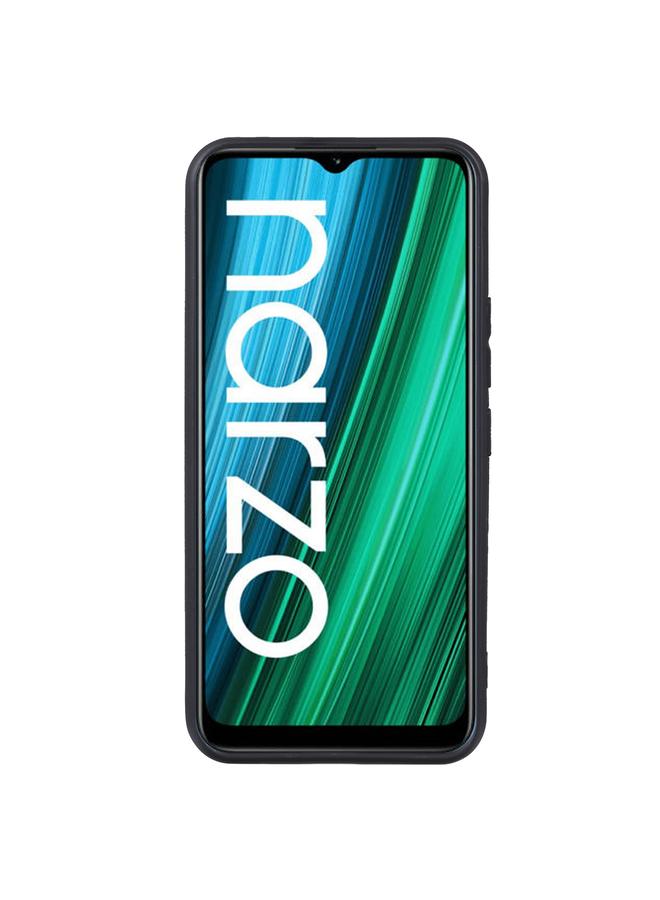 S-TOP Case For OPPO Realme Narzo 50A TPU Phone Case - Image 2