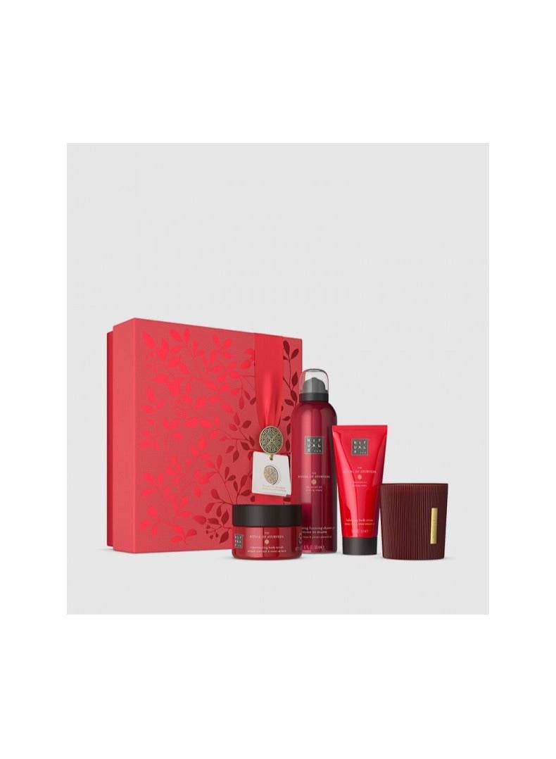 ريتوالز طقوس الأيورفيدا مجموعة هدايا م