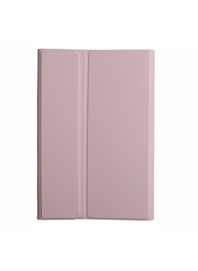 Generic - Suitable For 2024 Lenovo Zhaoyang K10 Protective Cover 10.95 Inches With Bluetooth Keyboard TB330FU/FC Soft Case-Color:Pink Leather Case (keyboard Not Included)-Applicable Models:2024 Lenovo Zhaoyang K10 - Image 1