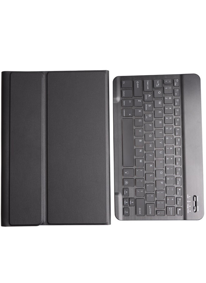 Generic - Suitable For 2024 Lenovo Zhaoyang K10 Protective Cover 10.95 Inches With Bluetooth Keyboard TB330FU/FC Soft Case-Color:Pink Leather Case (keyboard Not Included)-Applicable Models:2024 Lenovo Zhaoyang K10 - Image 1