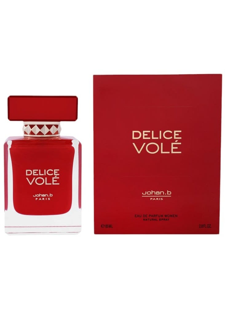 Johan.B Paris Delice Vole EdP 85ml For Women 