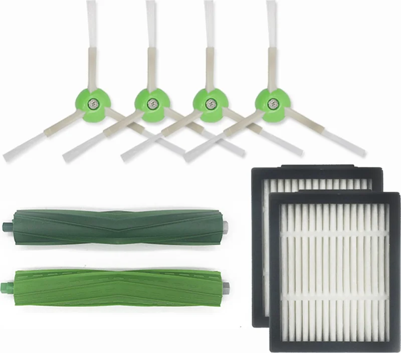 Lin Grup Lin Group Irobot Roomba I7 (7150) I7 +I7 Plus (7550) E5 (5150) E6 (6198) Series Set
