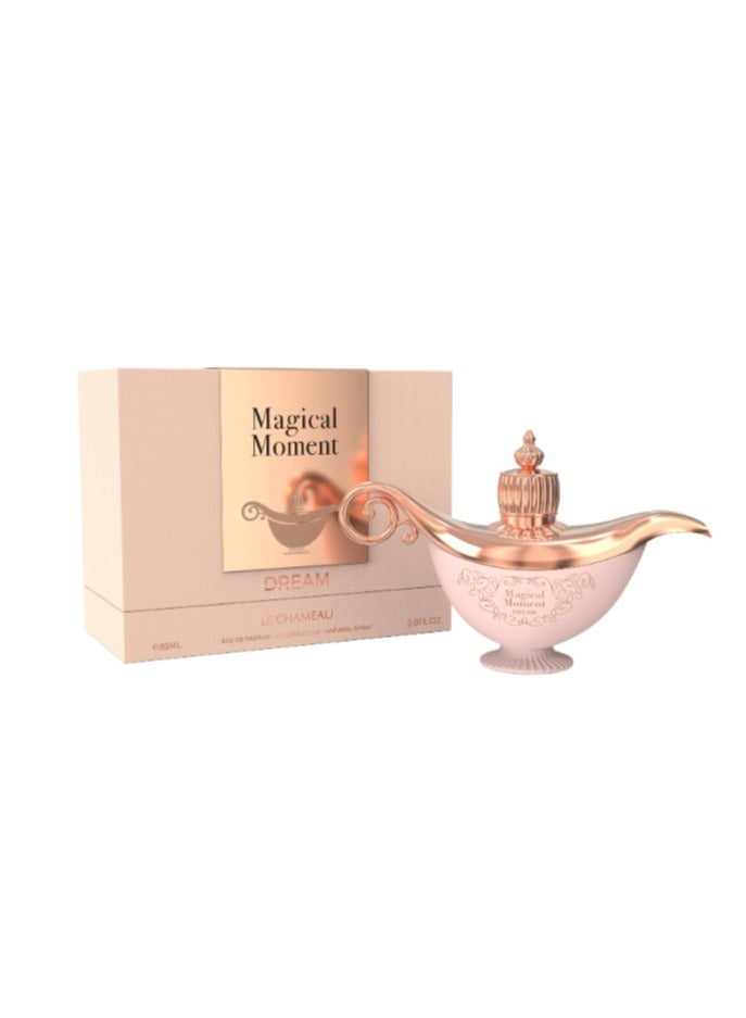 LE CHAMEAU Magical Moment Dream EDP For Women 85ml - Image 1