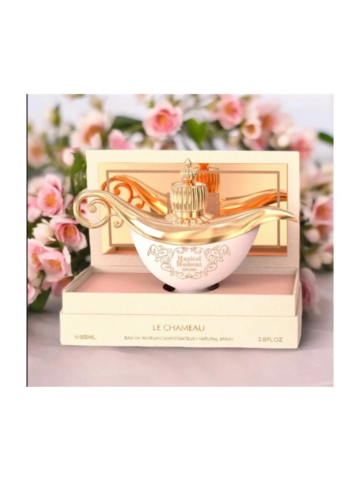 LE CHAMEAU Magical Moment Dream EDP For Women 85ml - Image 2