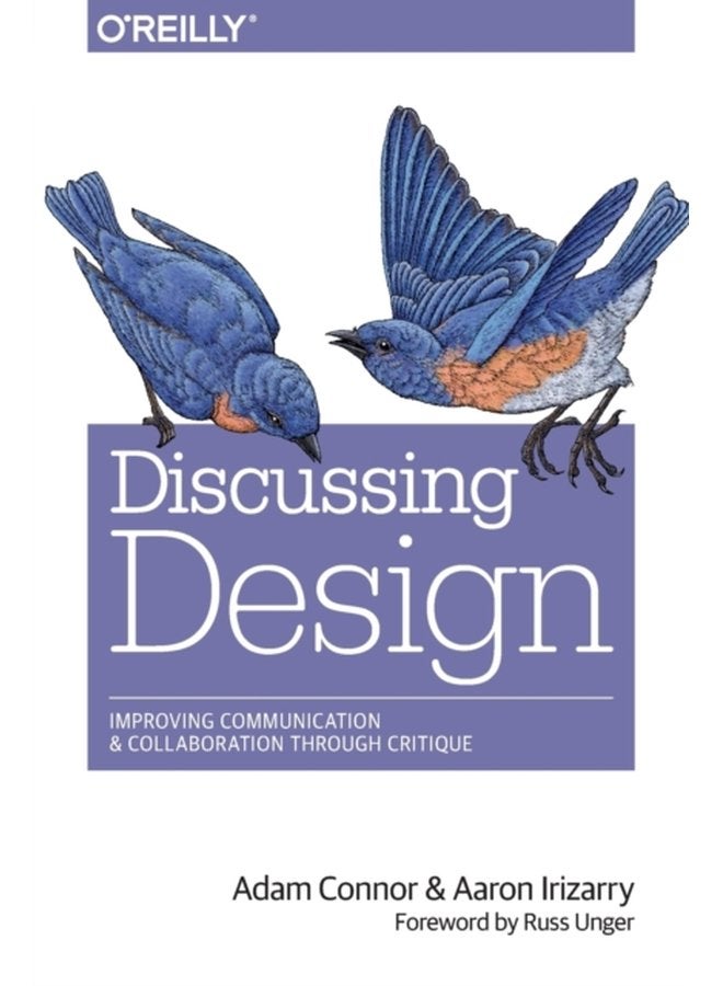 Discussing Design - Paperback