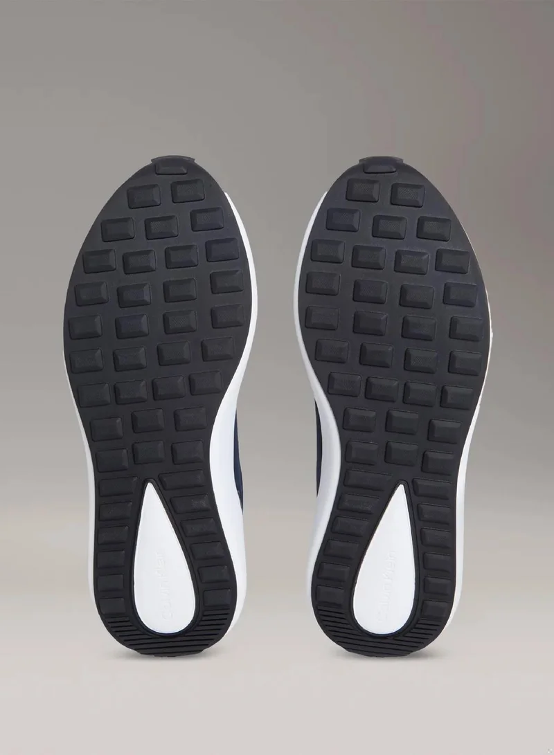 Calvin Klein Jeans  Leather Trainers  | Best Price UAE