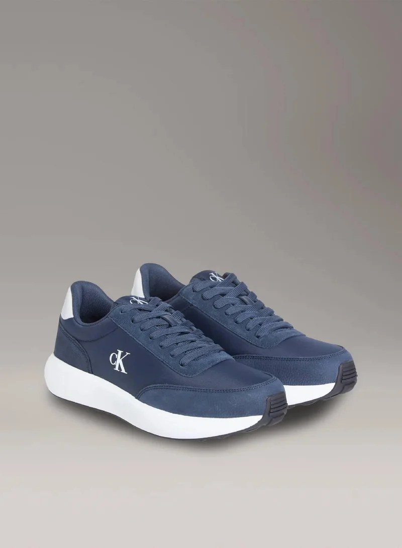 Leather Trainers