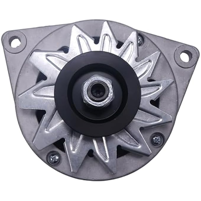 FP FRIDAYPARTS 14V 95A Alternator 01184044 Compatible for Deutz Engine TCD2.9L4 TCD3.6L4 Replacement - Image 3