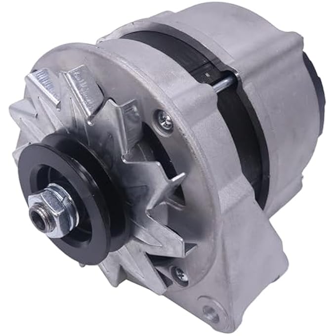 FP FRIDAYPARTS 14V 95A Alternator 01184044 Compatible for Deutz Engine TCD2.9L4 TCD3.6L4 Replacement - Image 1