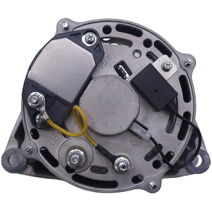 FP FRIDAYPARTS 14V 95A Alternator 01184044 Compatible for Deutz Engine TCD2.9L4 TCD3.6L4 Replacement - Image 2