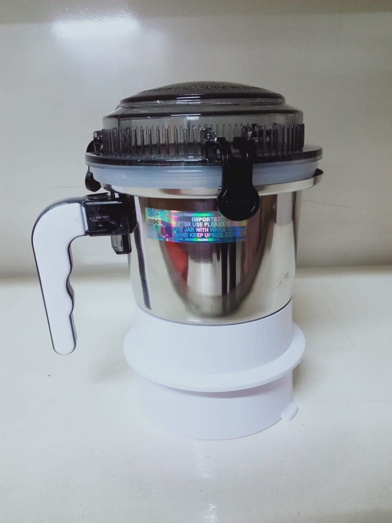 Sujata Chutney Jar - Image 2
