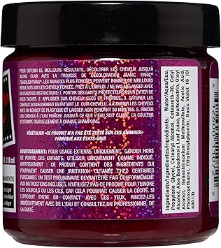 Manic Panic صبغة شعر مانيك بانك كلاسيك هاي فولتاج - الوردي المحارب - Image 3
