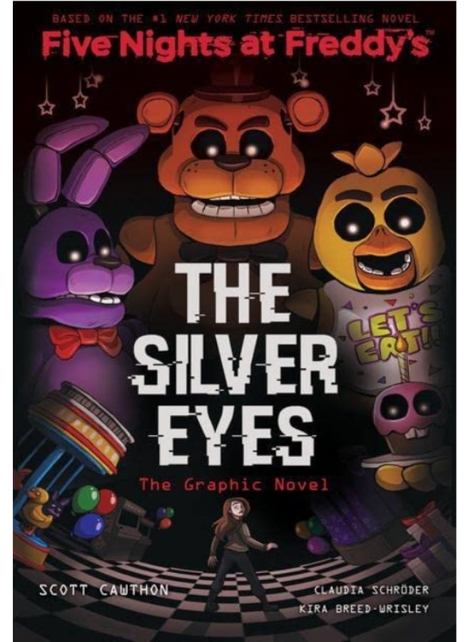 FIVE NIGHTS AT FREDDYS GRAPHIC NOVEL #2: TH TWISTED ONES