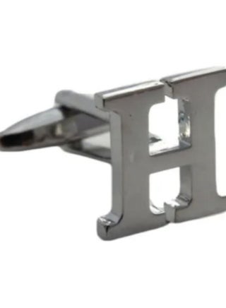 Alphabet H Design Cufflink - pzsku/Z90CC8F888317BAAC3463Z/45/1746219916/96ff64b7-6af9-40b6-8759-9acc41abc54d