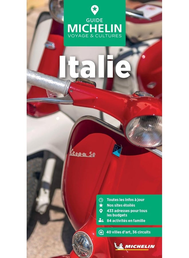GUIDES VERTS EUROPE - GUIDE VERT ITALIE - Image 1