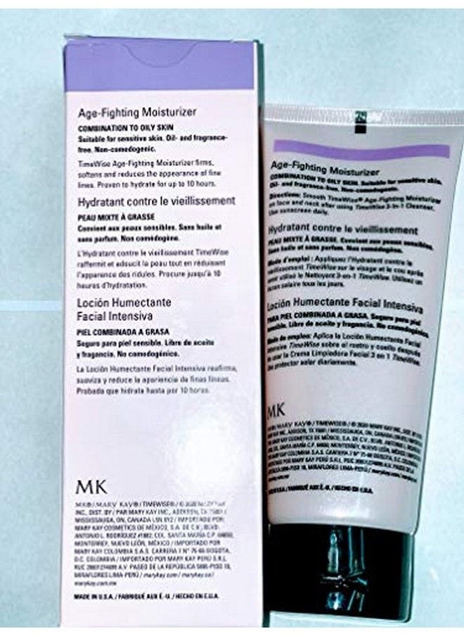 Mary Kay Time Wise Moisturizer Combination Normal To Oily Skin  - Image 3