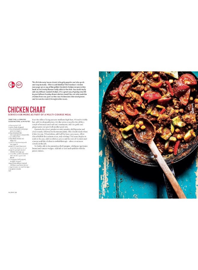 The Curry Guy Easy: 100 Fuss-Free British Indian Restaurant Classics to Make at Home - Image 2