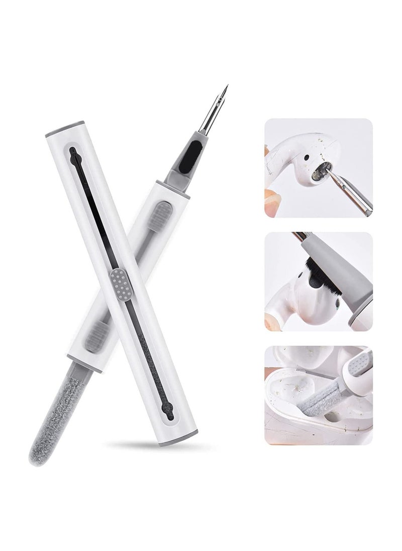 Generic - Upgraded Airpod Cleaner Kit- Earbuds Cleaning Kit Pen Multi-Function iPhone Airpods Cleaning Putty Tool, Remove Ear Wax Dirt from Earbud Headphones Airpods Pro 3 Keyboard Phones - Image 1