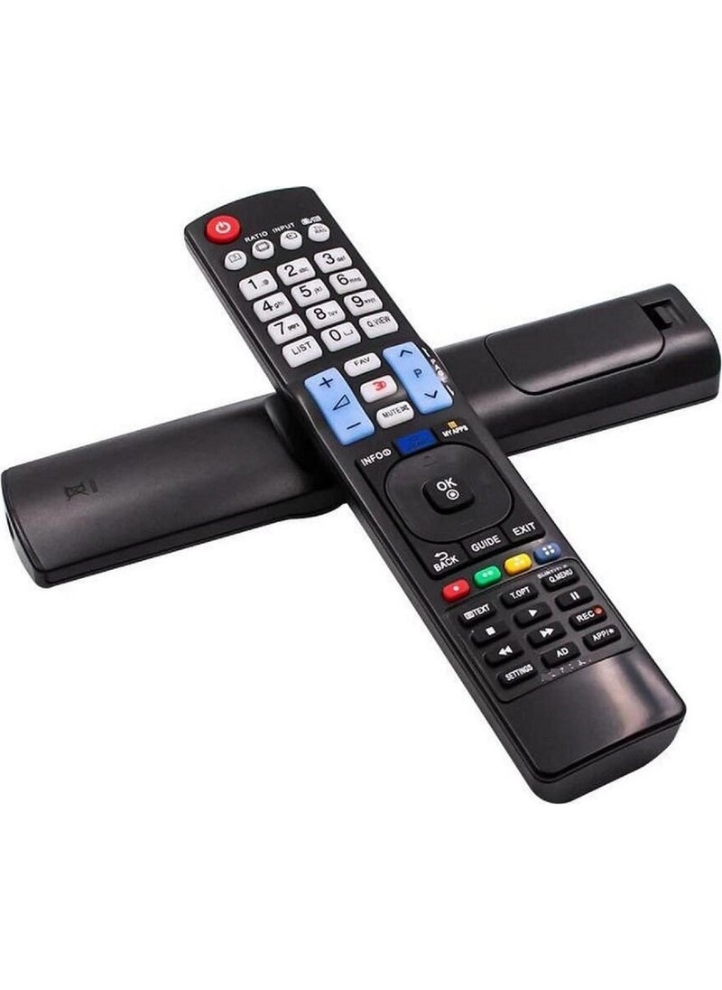 BT Bayır Teknoloji - BT Bayır Technology Lg 3d-Led TV Remote -14 - Image 1