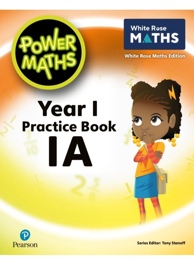 Power Maths 2nd Edition Practice Book 1A - Paperback