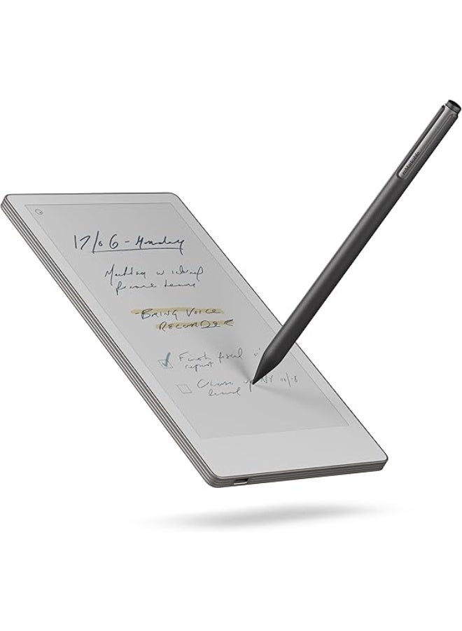 reMarkable Paper Pro Move | Ultraportable Color 7.3" Paper Tablet with Marker Plus | The Digital Pocket Notebook for Productivity on The Go - Image 1