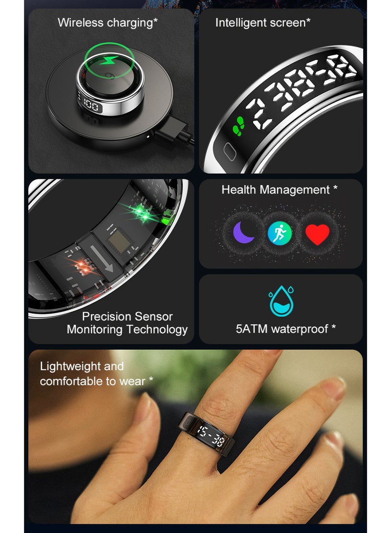 Bluetooth Smart Ring - Image 3