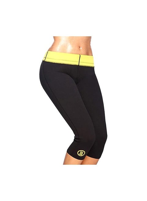 Generic Women Neoprene Sauna Sweat Workout Shorts Weight Loss