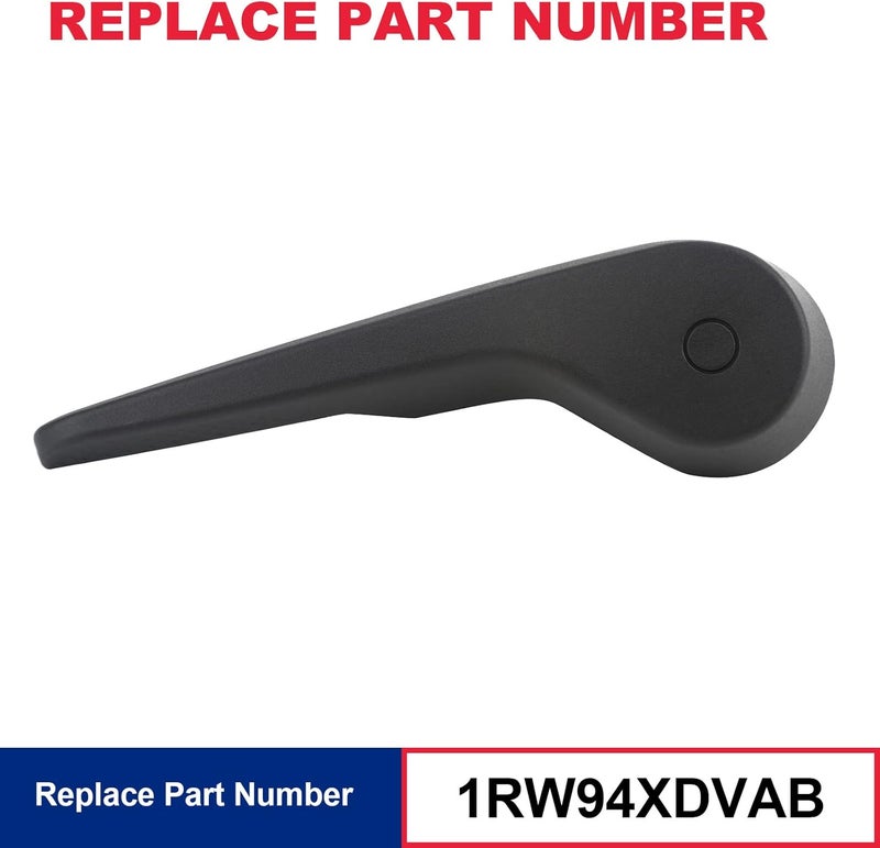 VASTAUTO Front Driver Seat Adjust Handle for Jeep Compass, Patriot, and Dodge Caliber - Image 2