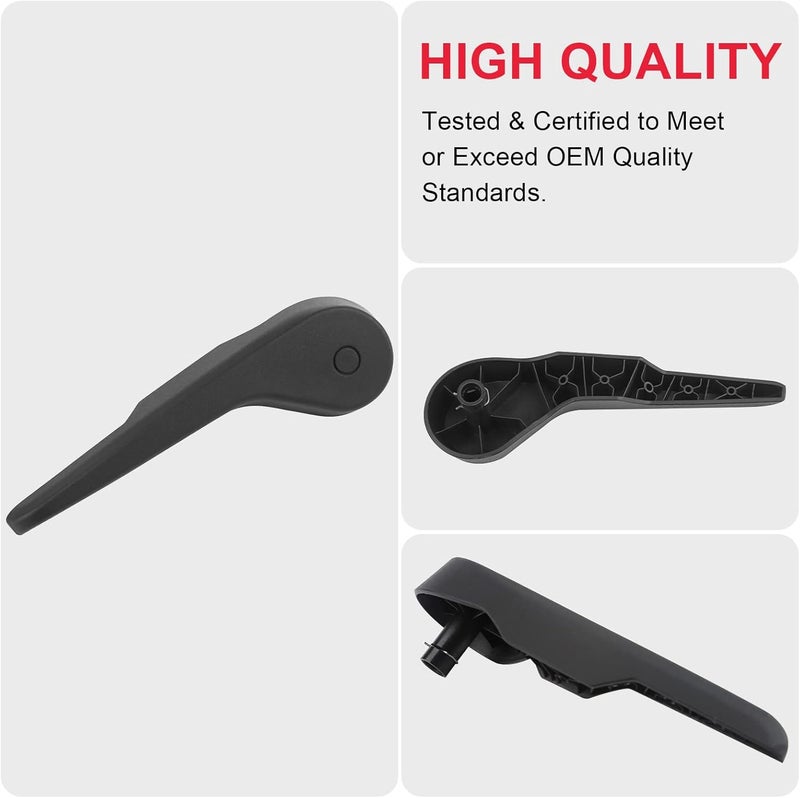 VASTAUTO Front Driver Seat Adjust Handle for Jeep Compass, Patriot, and Dodge Caliber - Image 4
