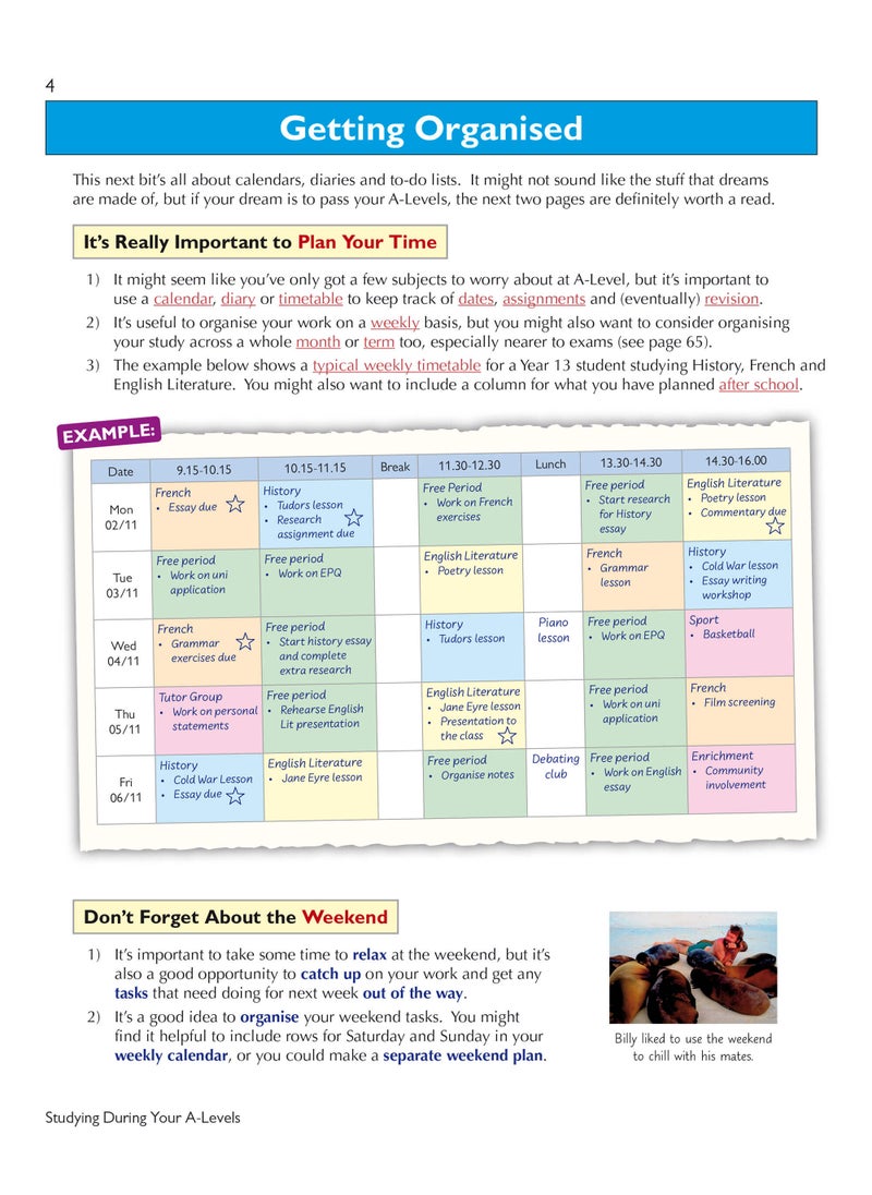 How to Revise for A-Level: Study Skills & Planner - from CGP, the Revision Experts (inc Videos) - pzsku/Z90CCE5EBCC991B745E21Z/45/_/1732721001/134ec262-0dd4-4181-bfb9-fdb4d3c1455b