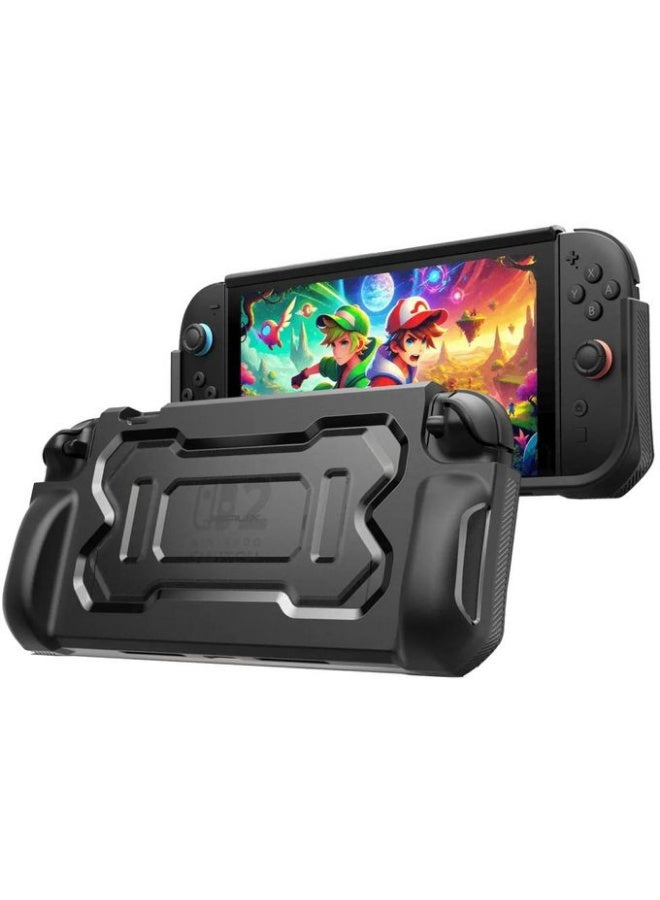 جيسوس Ergonomic Battle Armor Protective Case for Switch 2 - Image 1