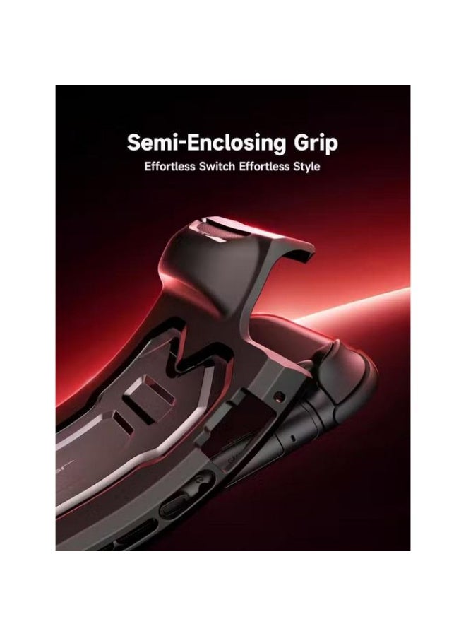 جيسوس Ergonomic Battle Armor Protective Case for Switch 2 - Image 3