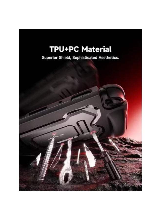 جيسوس Ergonomic Battle Armor Protective Case for Switch 2 - Image 2