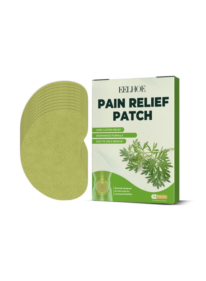 EELHOE Mugwort Care Patch Series Daily Gentle Care And Nourishing Patch For Joints, Knees And Lumbar Spine External Use - Image 1