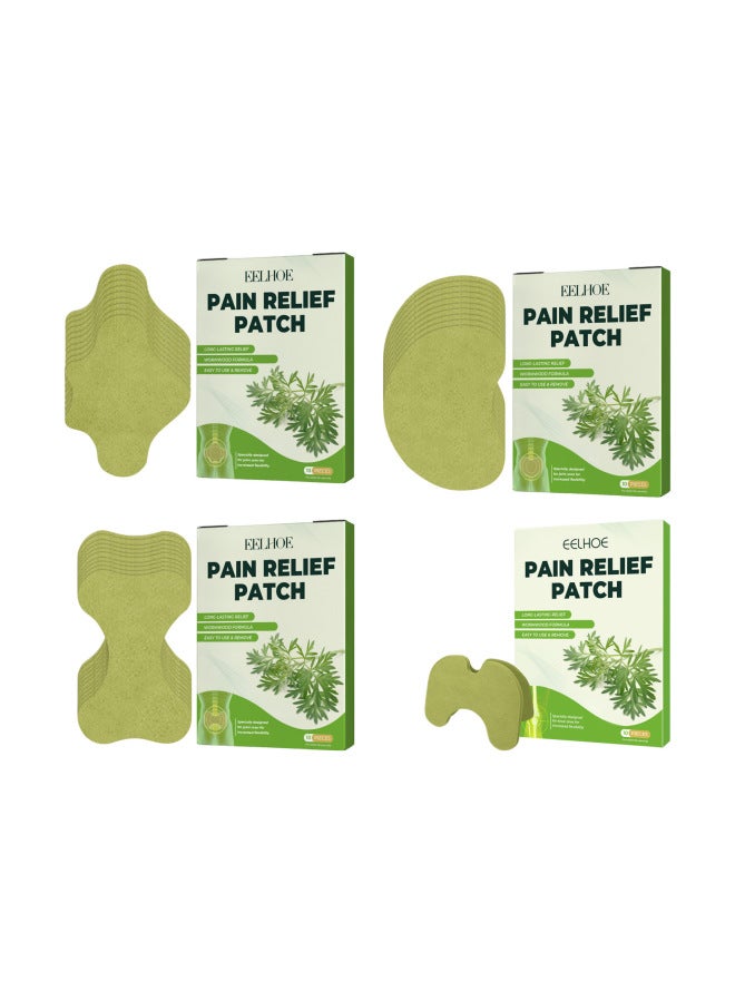 EELHOE Mugwort Care Patch Series Daily Gentle Care And Nourishing Patch For Joints, Knees And Lumbar Spine External Use - Image 5
