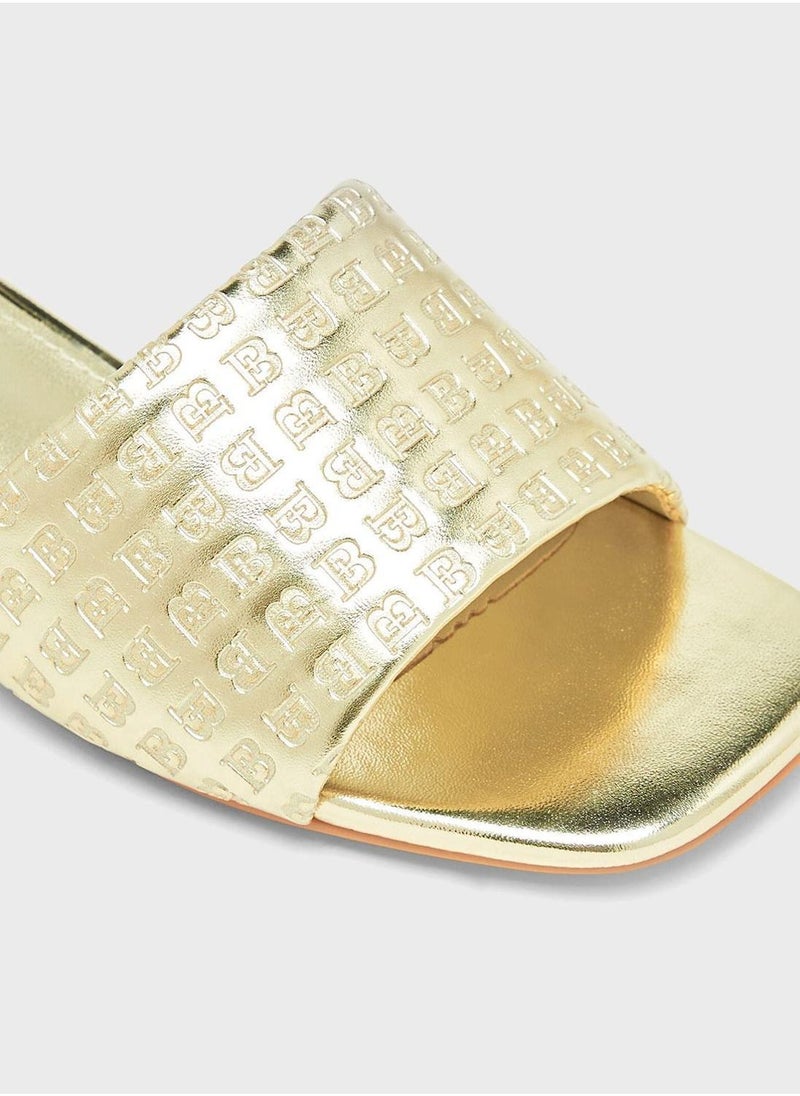 shoexpress One Strap Sandals - Image 5