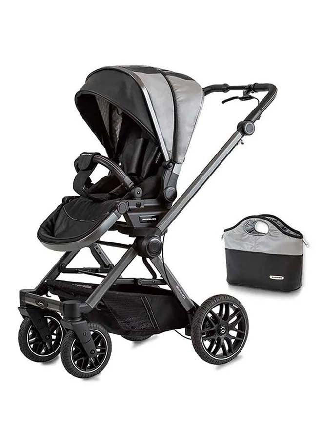 Hartan Mercedes-Benz Mercedes-Benz AMG-GT Alpinegrey - Image 1